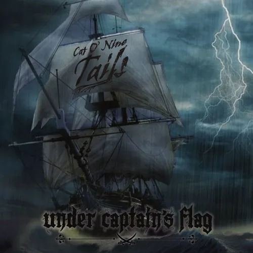 Under Captain's Flag cover