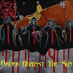 Order Against the Sun cover