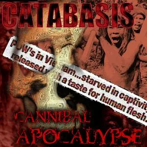 Cannibal Apocalypse cover