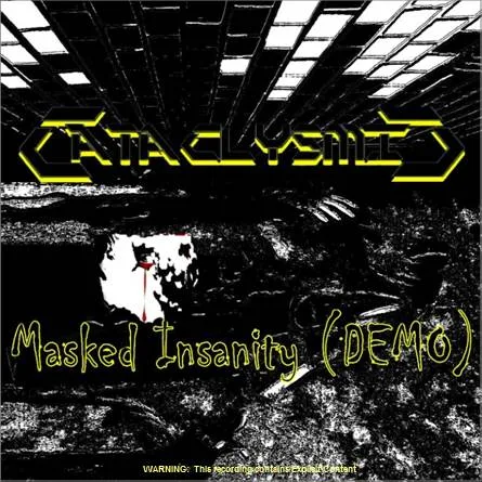 Masked Insanity cover