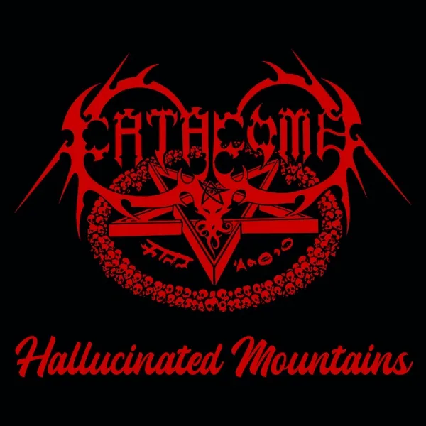 Hallucinated Mountains cover