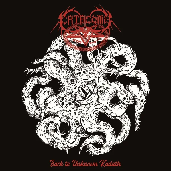 Back to Unknown Kadath cover