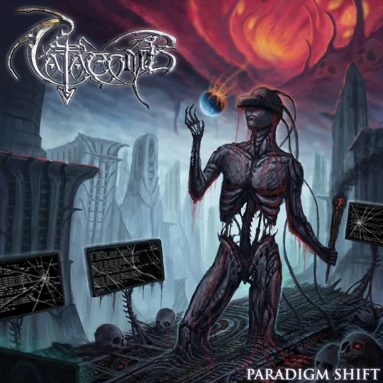 Paradigm Shift cover