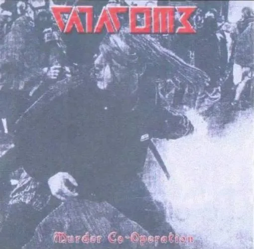 Murder Co-Operation cover