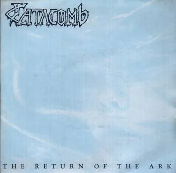 The Return of the Ark cover