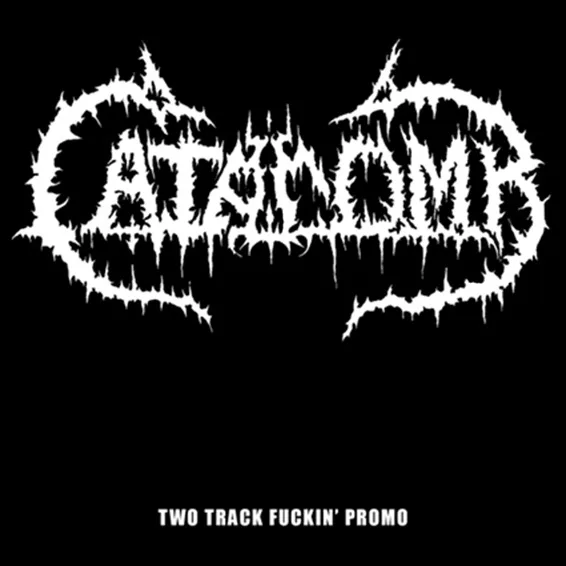 Two Track Fuckin' Promo cover