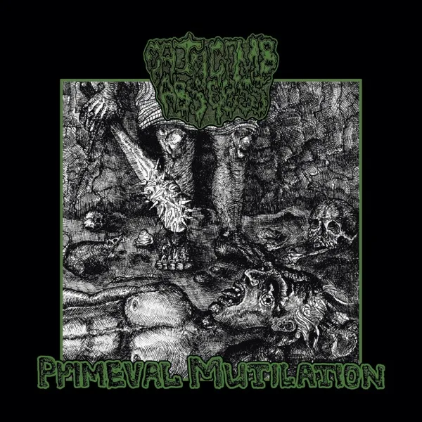 Primeval Mutilation cover