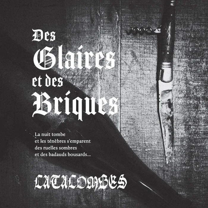 Des glaires et des briques cover