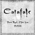 Hard Rock Club Live 19.01.02 cover
