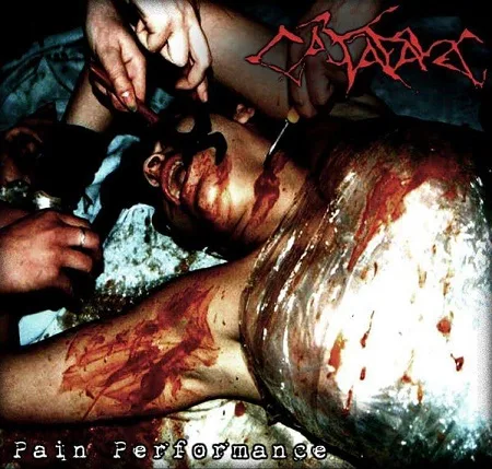 Pain Performance cover