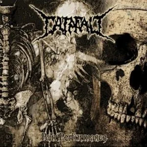 Pain Performance cover