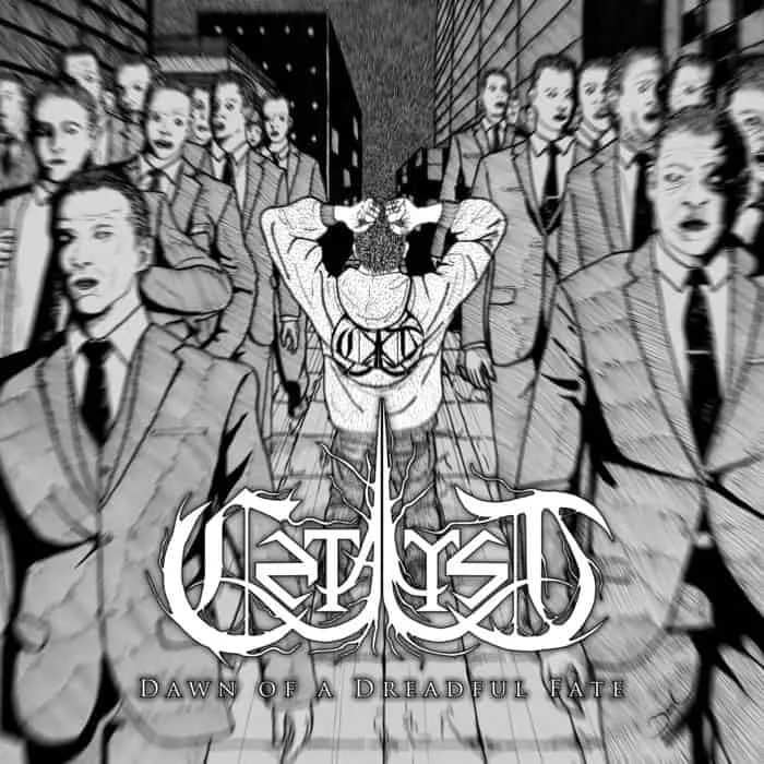 Dawn of a Dreadful Fate cover