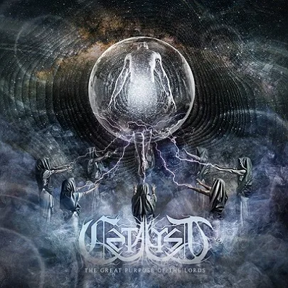 The Great Purpose of the Lords cover