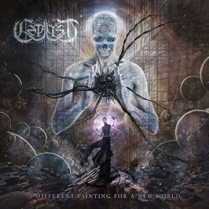 A Different Painting for a New World cover