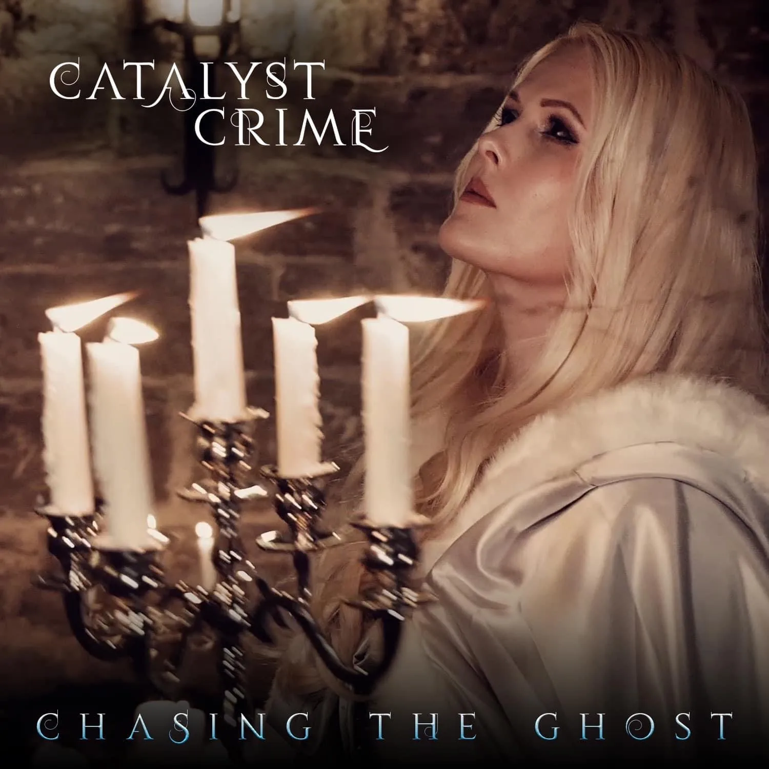 Chasing the Ghost cover