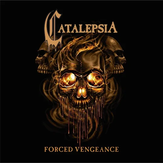 Forced Vengeance cover