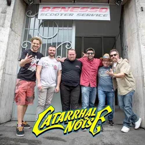 Benesso Scute Servis cover