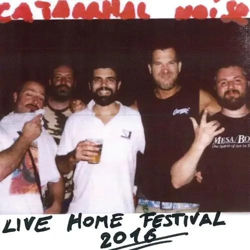 Live Home Festival 2016 cover