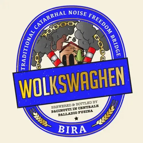 Bira Wolkswaghen cover