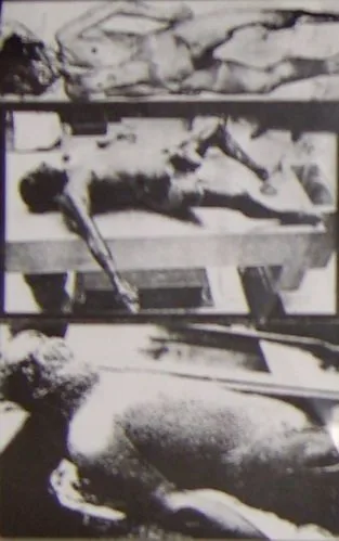 Bizarre Abnormality Compilation Tape Volume 1 cover