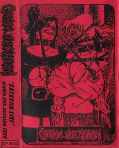 Satsujin Live cover