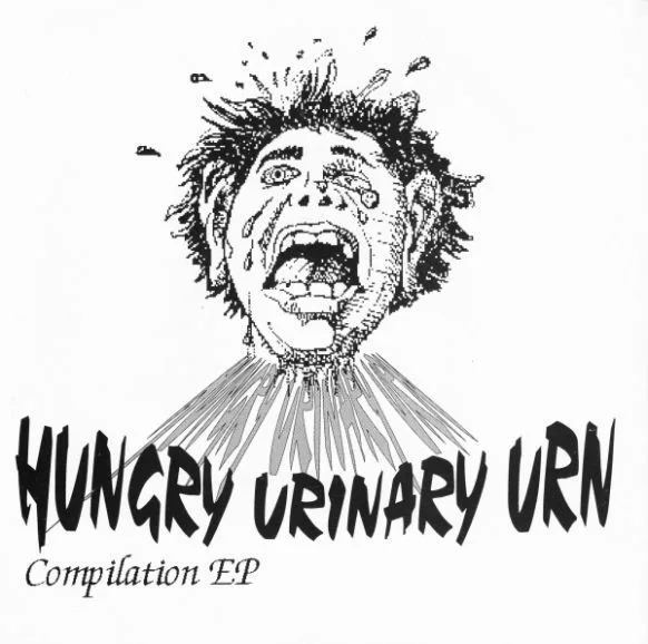 Hungry Urinary Urn cover