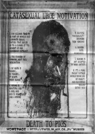 Death to Pigs cover
