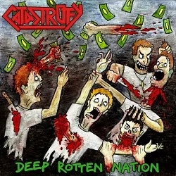 Deep Rotten Nation cover