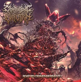 Road to Dismemberment cover