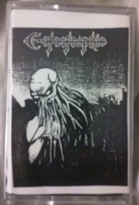 Catastrophic - E.P. cover