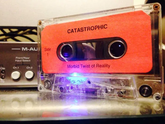 Morbid Twist of Reality cover