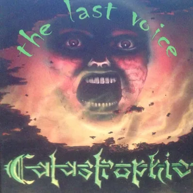 The Last Voice cover