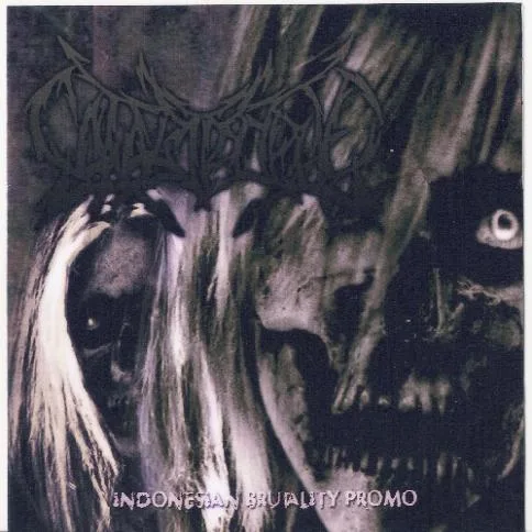 Indonesian Brutality cover