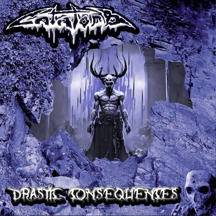 Drastic Consequences cover