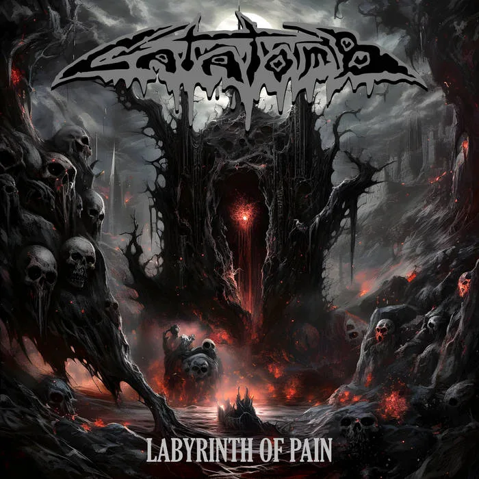 Labyrinth of Pain cover