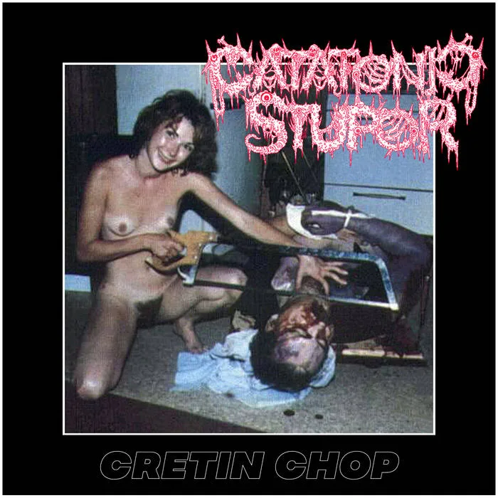 Cretin Chop cover