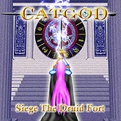 Siege the Druid Fort cover