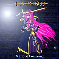 Warlord Command cover
