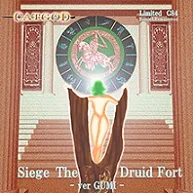 Siege the Druid Fort -Ver Gumi- cover