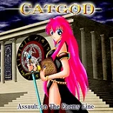 Assault on the Enemy Line cover