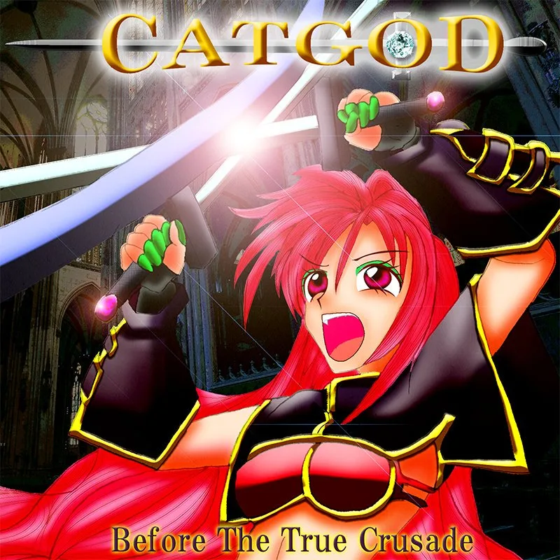 Before the True Crusade cover