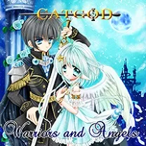 Warriors and Angels cover
