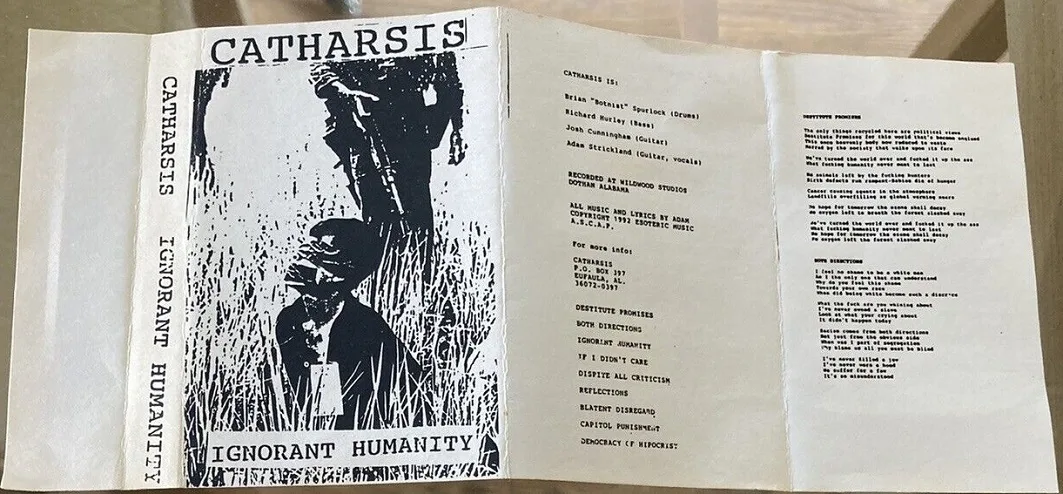 Ignorant Humanity cover