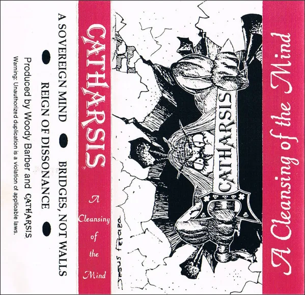 A Cleansing of the Mind cover