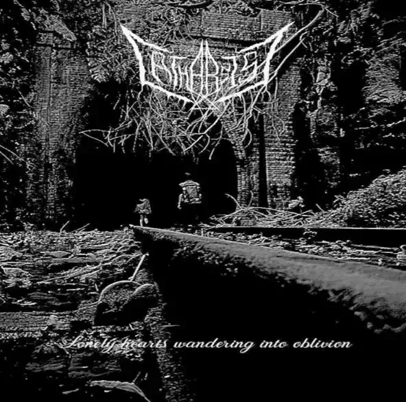 Lonely Hearts Wandering into Oblivion cover