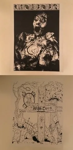 Violence Is the Answer cover