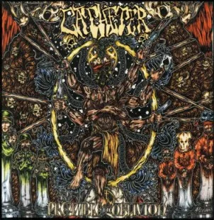 Preamble to Oblivion cover