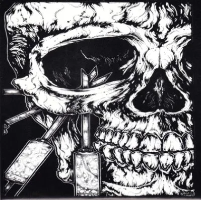 Grinding the Ruins cover