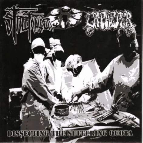 Dissecting the Suffering Quota cover