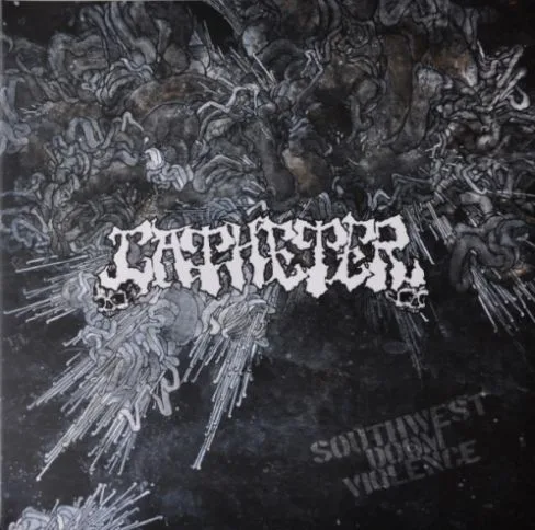 Southwest Doom Violence cover